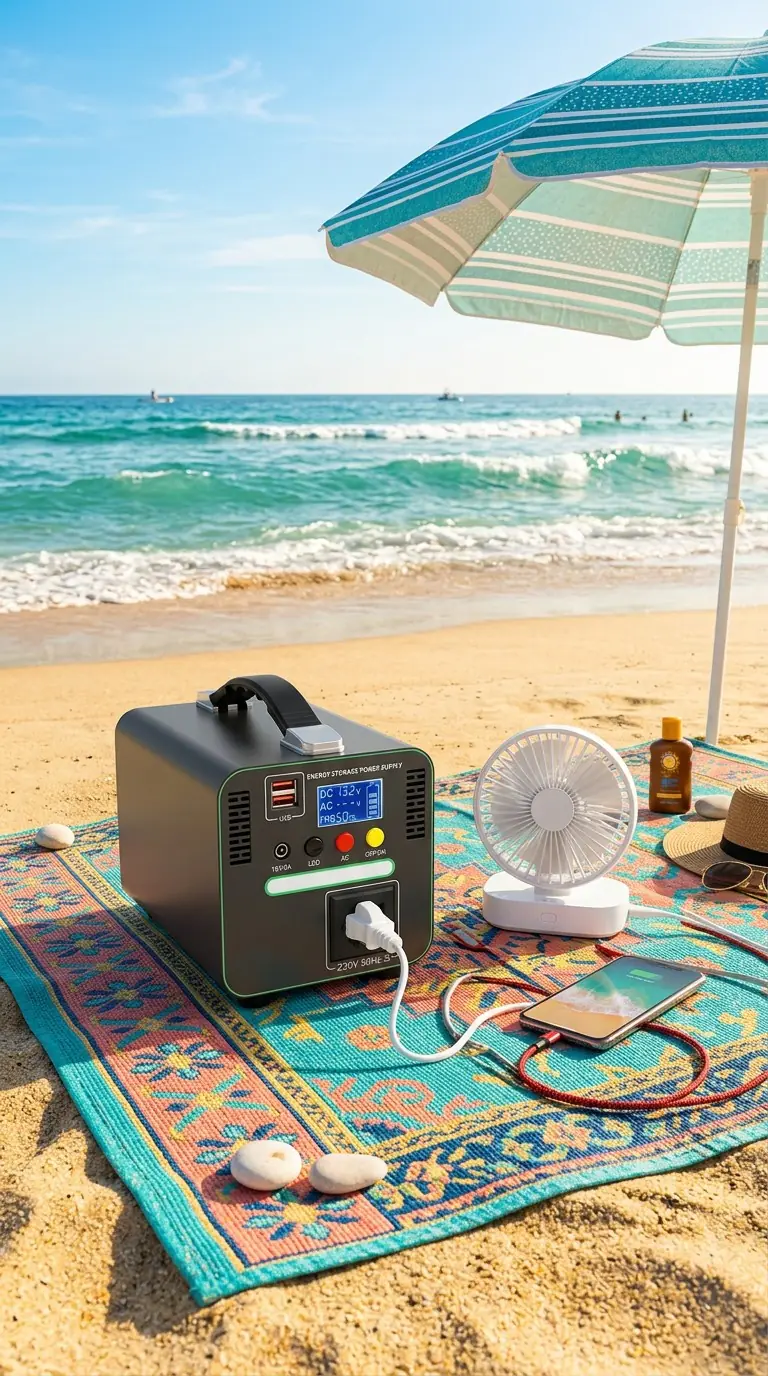 Seaside_Picnic
